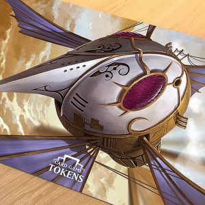 Thopter playmat