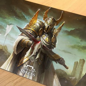 Soldier playmat