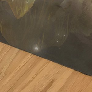 Soldier playmat