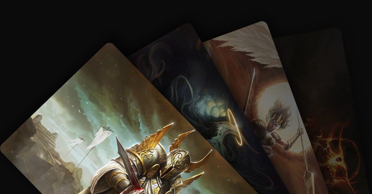 Premium playmats Premium playmats
